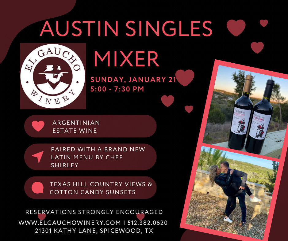 Winery Events Hill Country Winery Argentine Wines